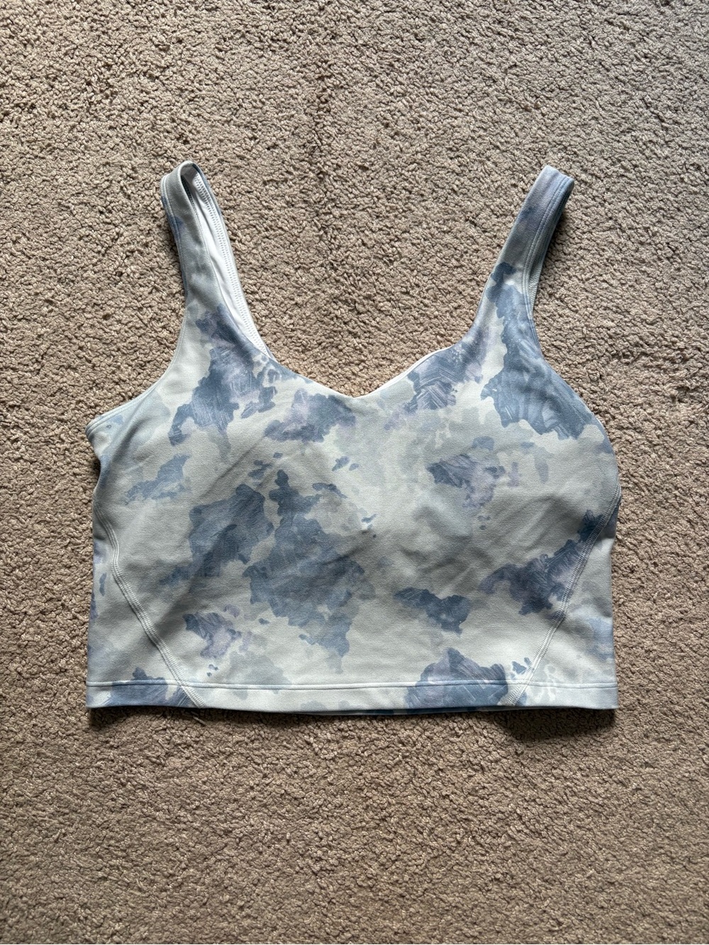 Gilly Hicks Recharge Tank •Size L